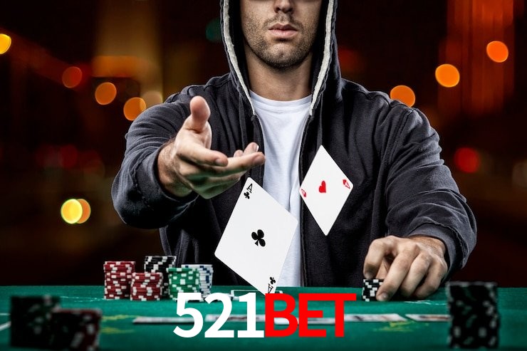 Mercados ao vivo e cash out na 521BET